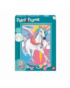 PICTEAZA SI INRAMEAZA UNICORNUL MAGIC
