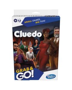 JOC CLUEDO GRAB AND GO IN LIMBA ENGLEZA