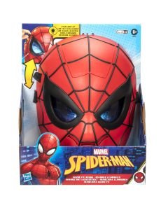MARVEL SPIDERMAN MASCA GLOW FX CU OCHI LUMINOSI