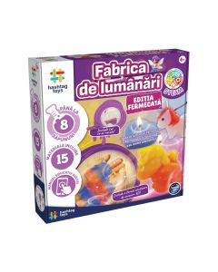 SET FABRICA DE LUMANARI