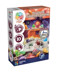 SET MICUL GEOLOG GASESTE COMORILE