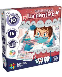 SET EDUCATIONAL LA DENTIST
