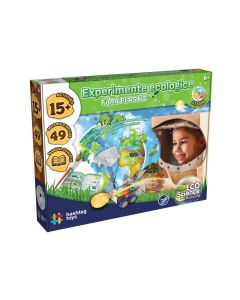 SET EXPERIMENTE ECOLOGICE