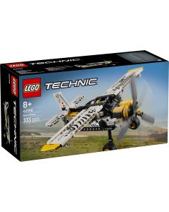 LEGO TECHNIC AVION PENTRU ZONE GREU ACCESIBILE 42198