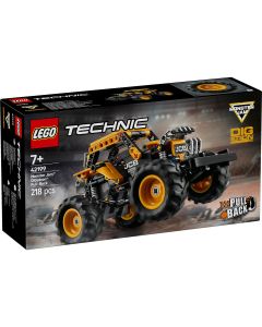 LEGO TECHNIC MONSTER JAM DIGATRON PULL-BACK 42199