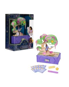Disney Wish - Copacul dorintelor, cutie de bijuterii cu lumini si sunete