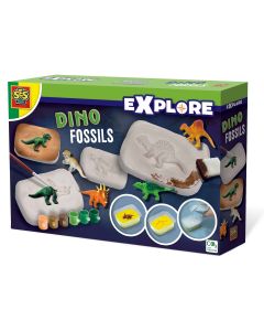 Set creativ - Exploreaza fosile de Dinozaur