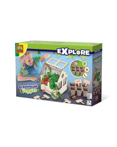 Set creativ - Sera de legume