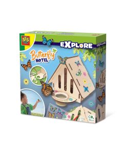 Set creativ - Hotel pentru fluturi