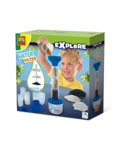 Set creativ - Filtru de apa