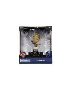 JADA FIGURINA METALICA GROOT 10CM