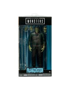 JADA FIGURINA METALICA FRANKESTEIN 15CM