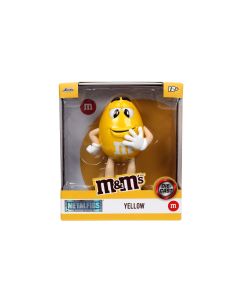 JADA FIGURINA METALICA M&M GALBENA 10CM