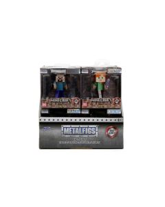 JADA MINECRAFT FIGURINA METALICA 6.5CM
