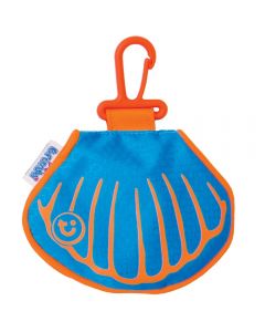 Portmoneu Trunki Clam Blue 0132-GB01