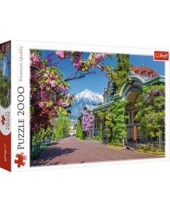 PUZZLE 2000 MERANO ITALIA