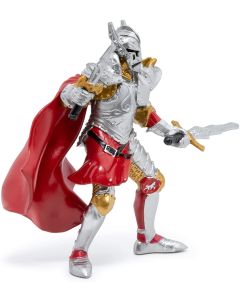 PAPO FIGURINA CAVALER CU MASCA DE FIER