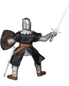 PAPO FIGURINA CAVALER HOSPITALLER CU SABIE