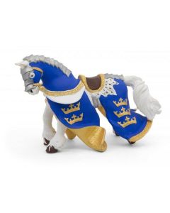 PAPO FIGURINA CALUL REGELUI ARTHUR ALBASTRU