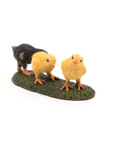 PAPO FIGURINA PUISORI DE GAINA