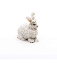 PAPO FIGURINA IEPURE ANGORA