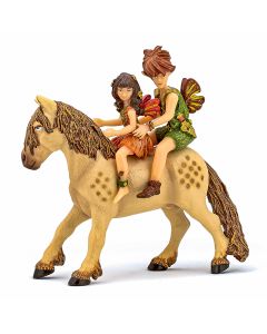 PAPO FIGURINA COPIII ELF SI PONEI