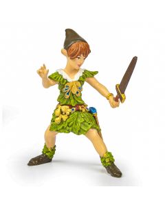 PAPO FIGURINA SPIRIDUS VERDE