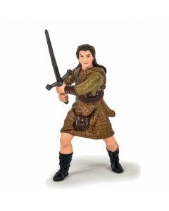 PAPO FIGURINA WILLIAM WALLACE