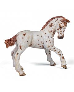 PAPO FIGURINA MANZ RASA APPALOOSA
