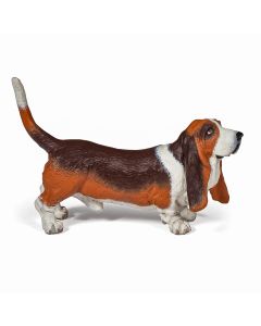PAPO FIGURINA CATEL RASA BASSET