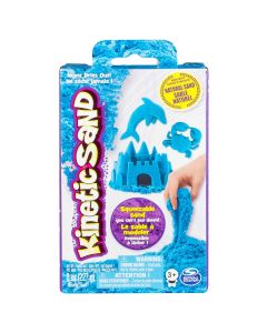 NISIP KINETIC REZERVA 226GRAME ALBASTRU