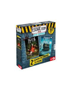 JOC ESCAPE ROOM THE GAME DUO HORROR