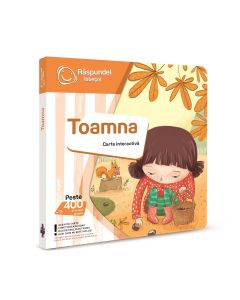 Raspundel Istetel, carte Toamna