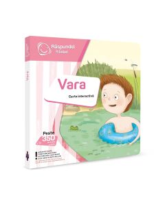 Raspundel Istetel, carte Vara