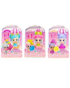 Bubiloons - Papusa cu accesorii de petrecere, diverse modele