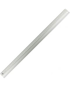 Rigla din aluminiu, 50cm, ALCO