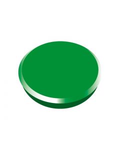 Magneti 24mm, 10/cutie, ALCO - verde