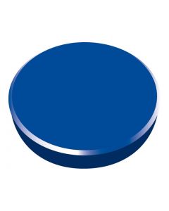 Magneti 38mm, strong, 10/cutie, ALCO - albastru