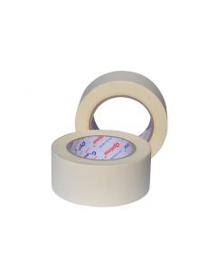 Banda adeziva din hartie 50mm x 50 m, 135 microni, Optima
