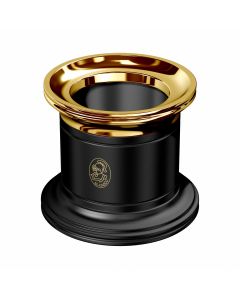 Suport Magnetic Agrafe El Casco M-657 Gold & Black