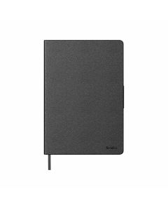 Agenda Scrikss Leather A5 Chester Premium Black Lined
