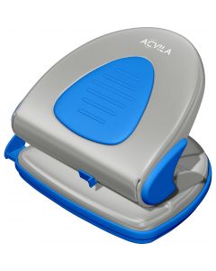 Perforator 16 coli Acvila 7190C0 Grey / Black