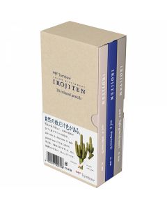 Set 30 Creioane Colorate Tombow Irojiten Volum 7, 8, 9 Seascape