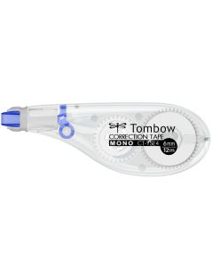 Banda Corectoare Tombow 6 mm x 12 m Mono Hybrid CT-YSE4