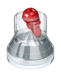 Ascutitoare cu Container Standardgraph Gedess Crystal