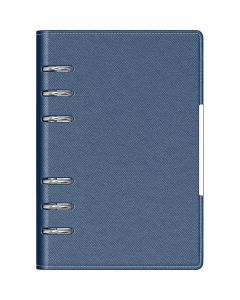 Organizer Precision Alicante B6 6 inele Navy Lined
