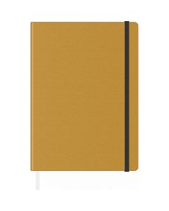 Agenda Precision Velvet A5 Gold Lined