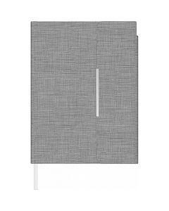 Mapa tip plic Precision Trend A5 Grey Lined