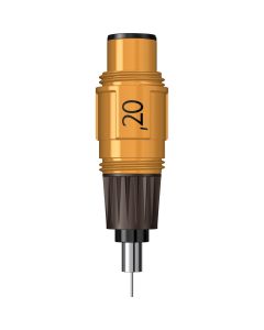 Cap Tragator cu Tus Rotring Isograph 0.2