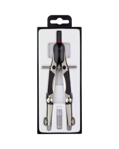 Compas Rotring Compact Rapid Adjustment Black